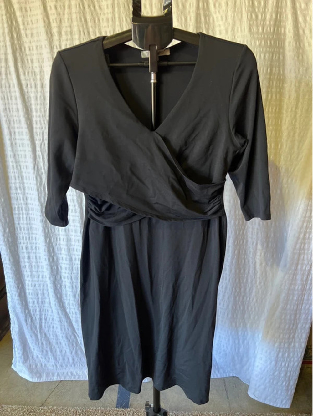 Travel Smith Sz Lg Petite Dress